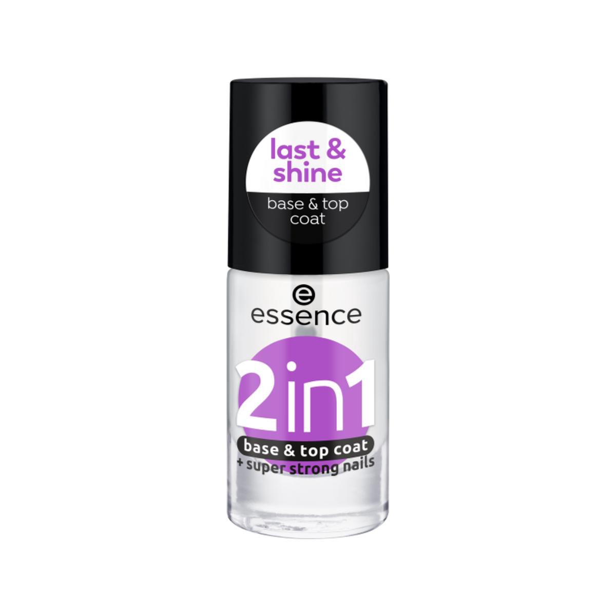 Essence 2 In 1 Base 038 Top Coat