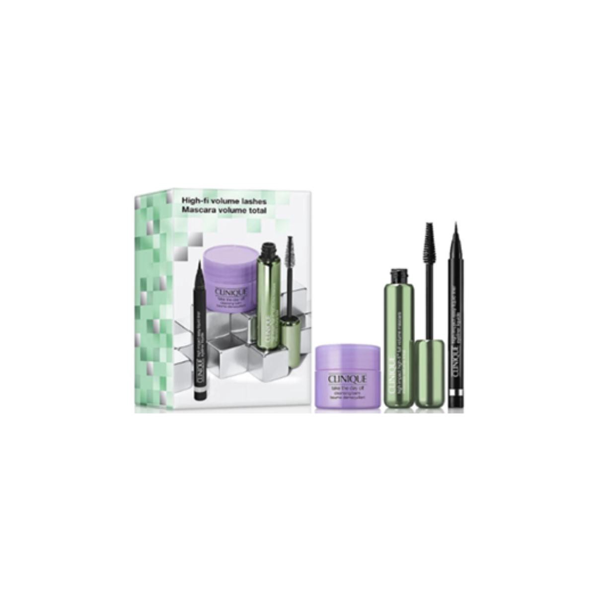 Eye Essentials High-Fi Lashes Set