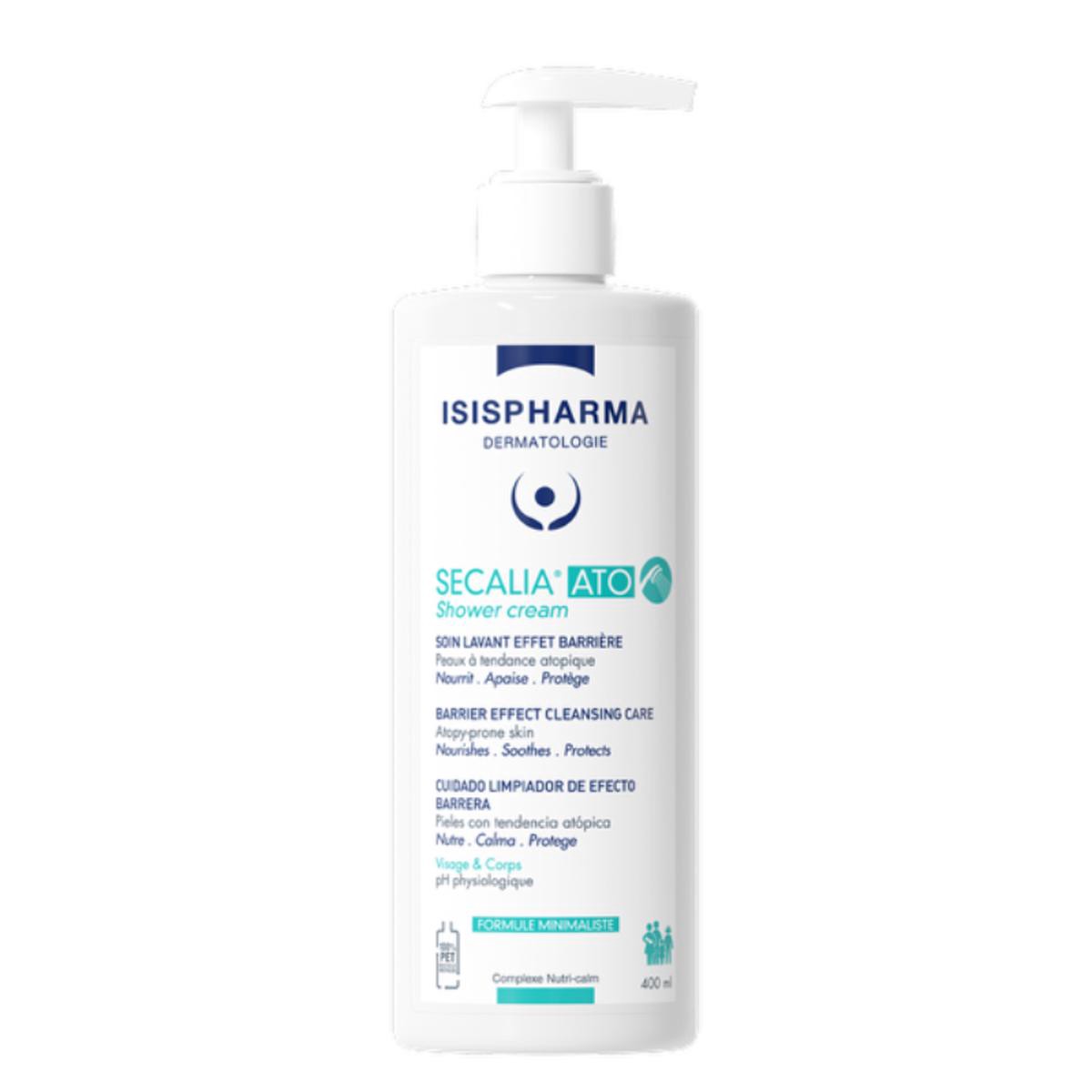 SECALIA ATO SHOWER CREAM 400ml