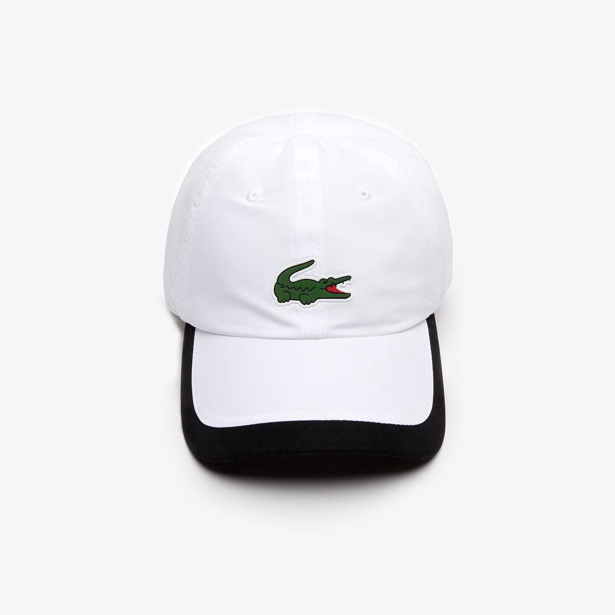 Unisex Lacoste Sport Contrast Border Lightweight Cap 8211 Rk5398