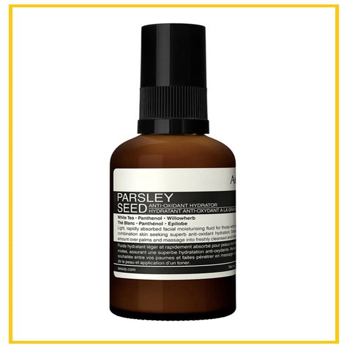 AESOP Parsley Seed Antioxidant Hydrator 60ml