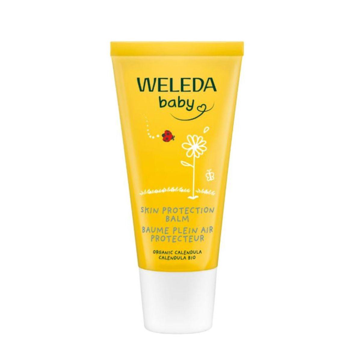 Weleda Calendula Skin Protection Balm