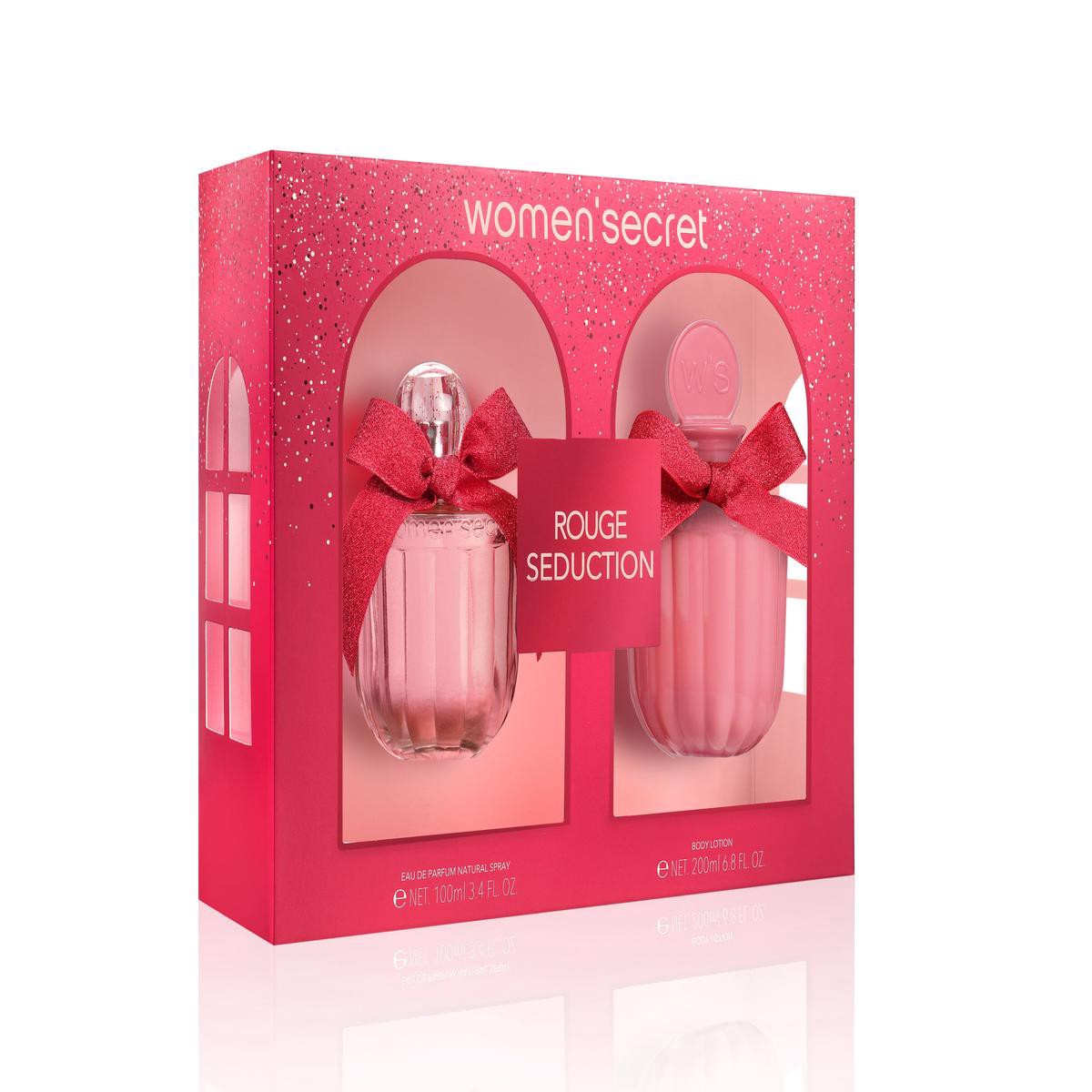WS ROUGE SEDUCTION Gift set EDP