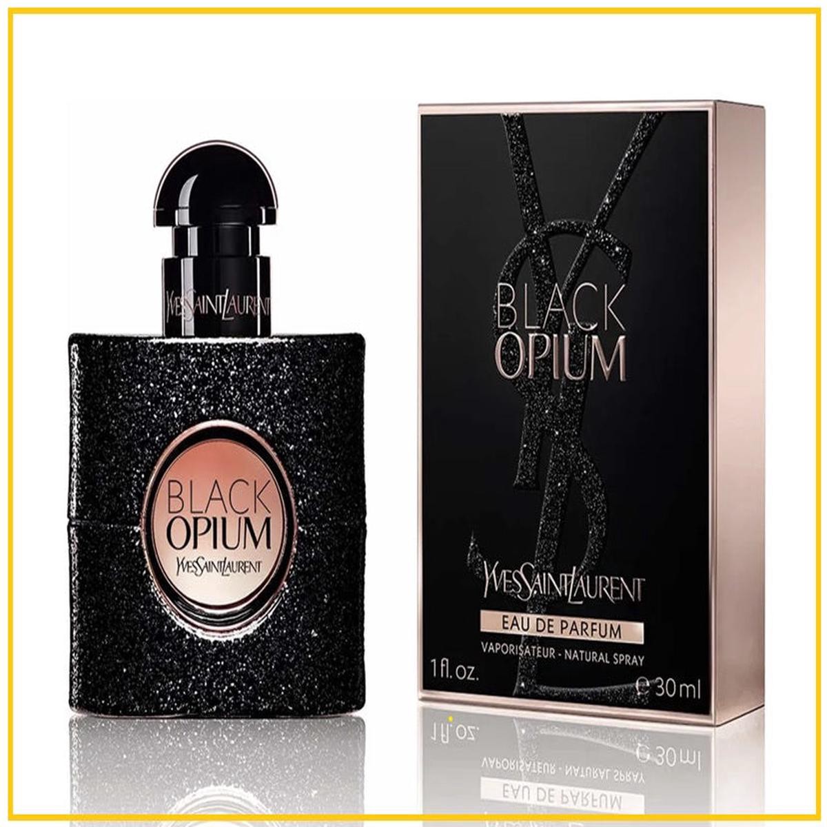 YVES SAINT LAURENT YSL BLACK OPIUM EDP 75ML 10ML 30ML 50ML 90ML