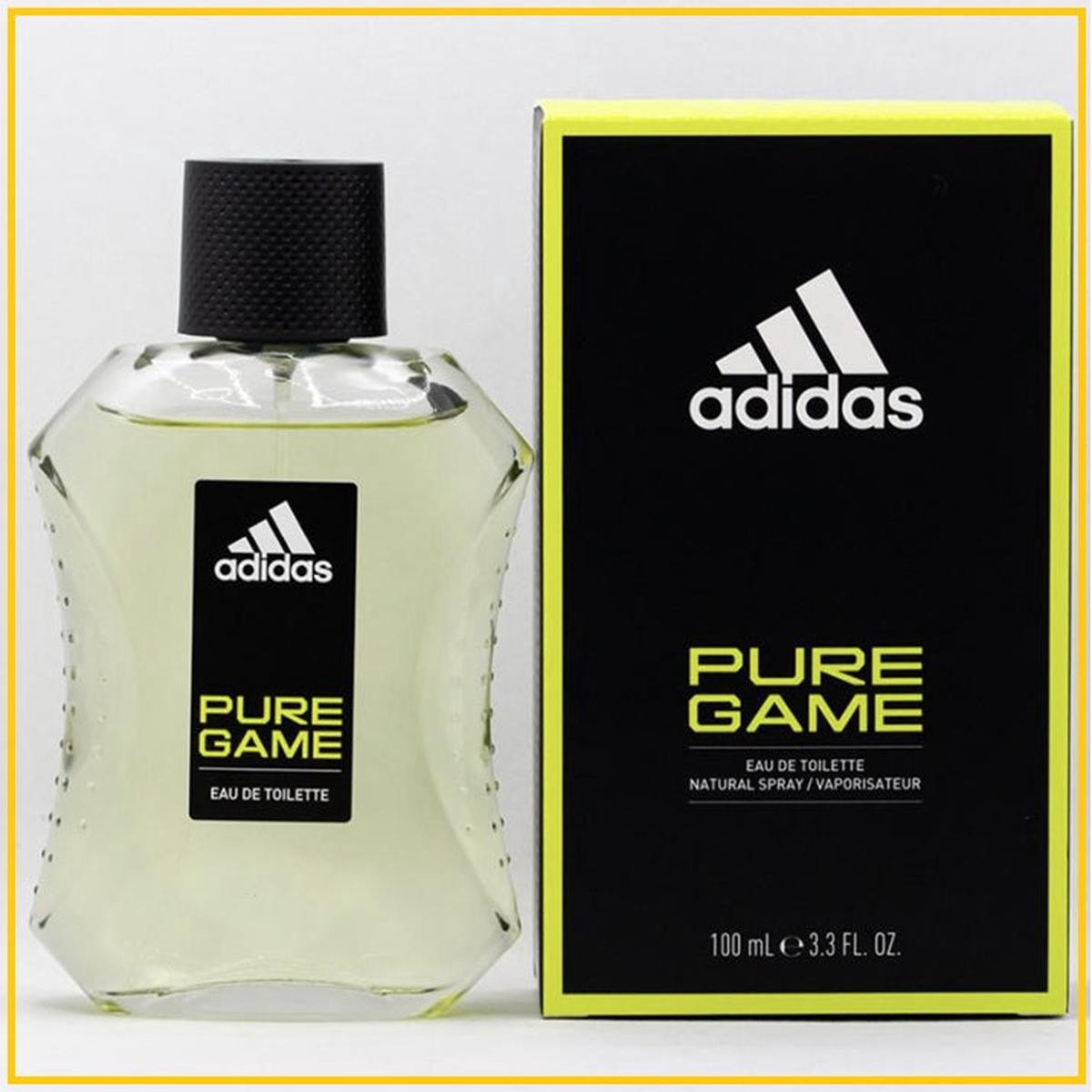 ADIDAS Pure Game EDT 100ML