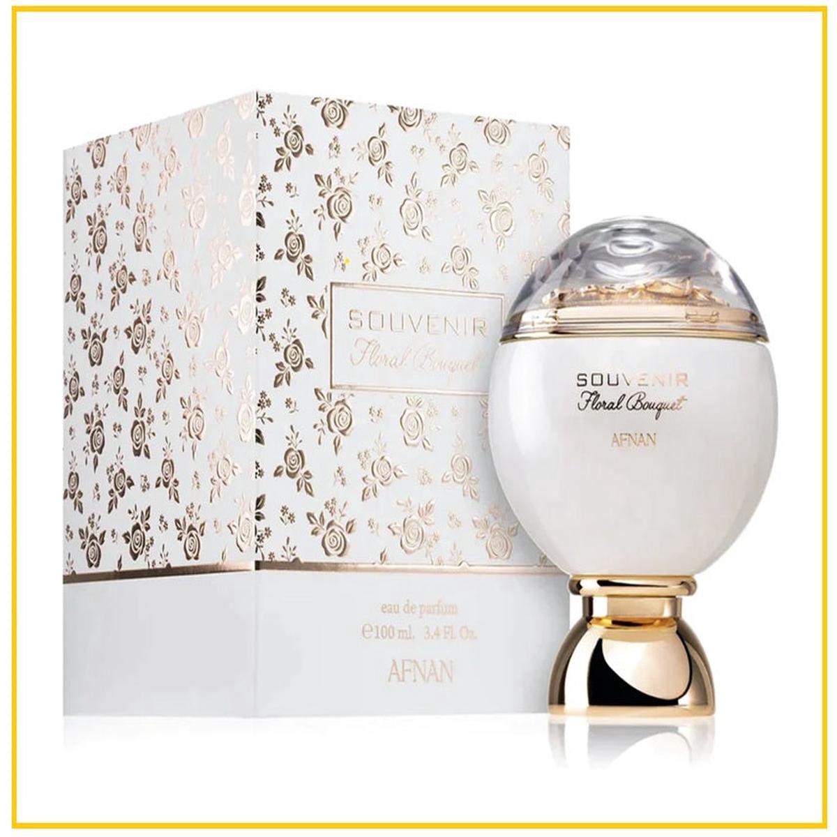 AFNAN SOUVENIR Bouquet Eau de Parfum 100ML