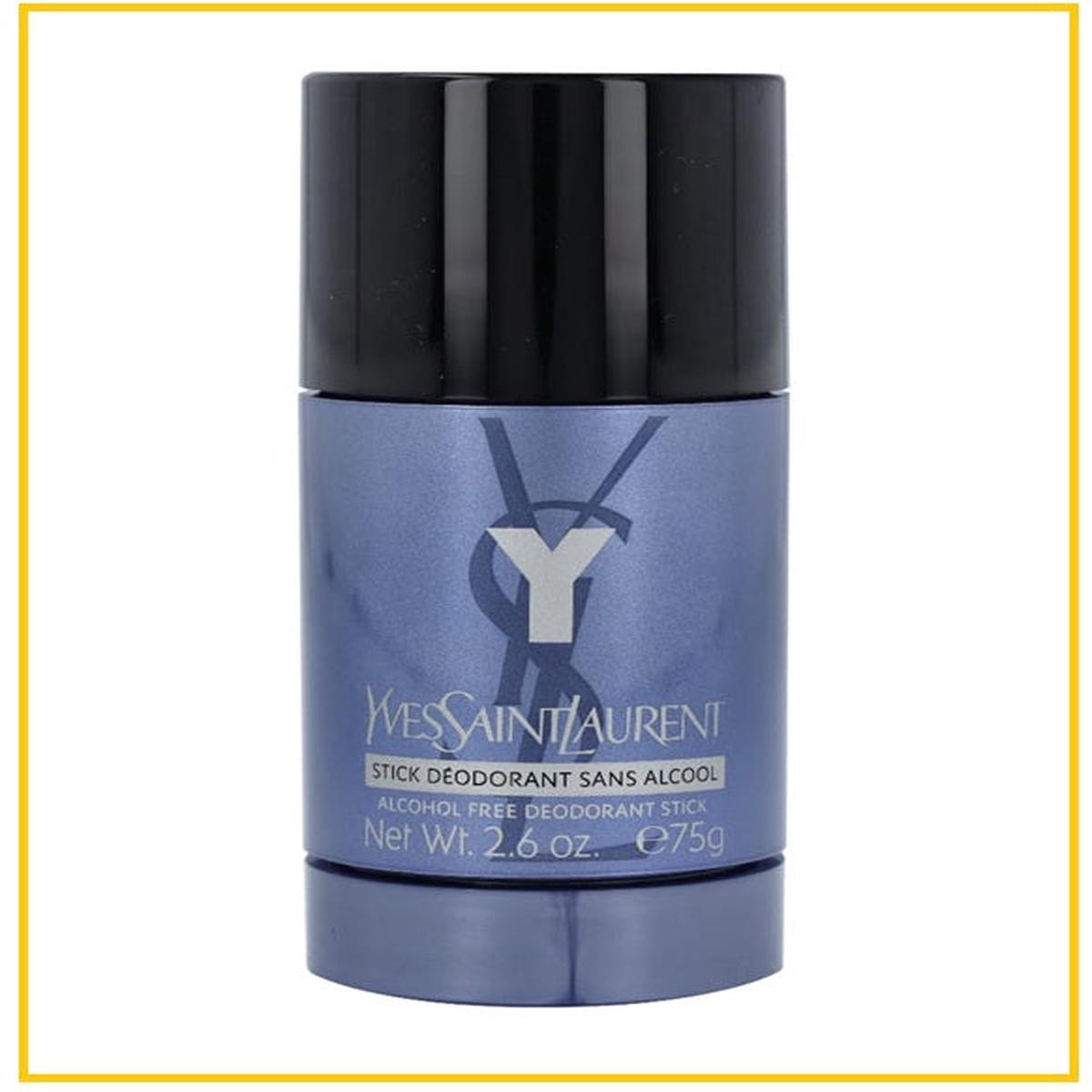YVES SAINT LAURENT YSL Y DEODORANT STICK 75G