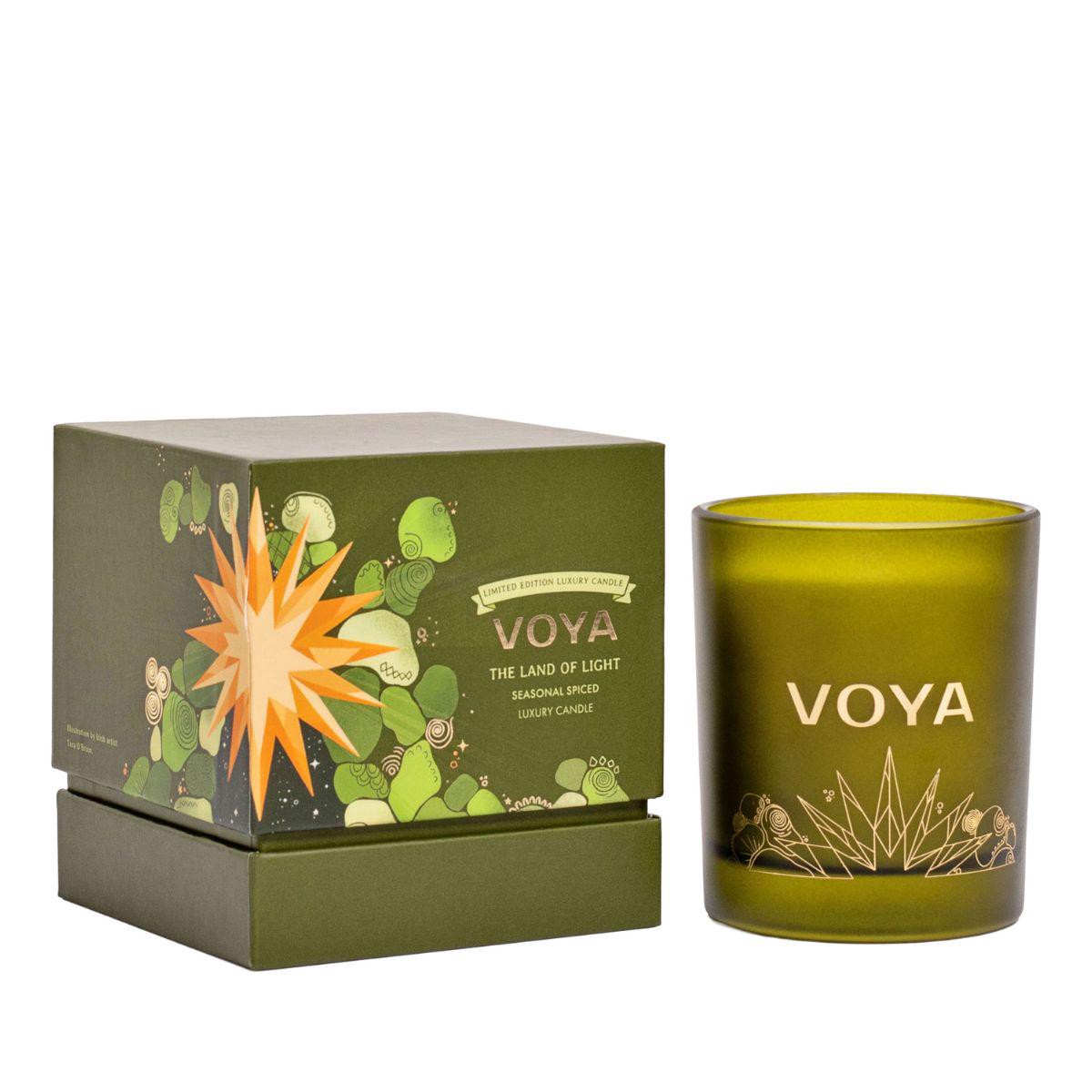 Voya 8211 The Land Of Light Candle