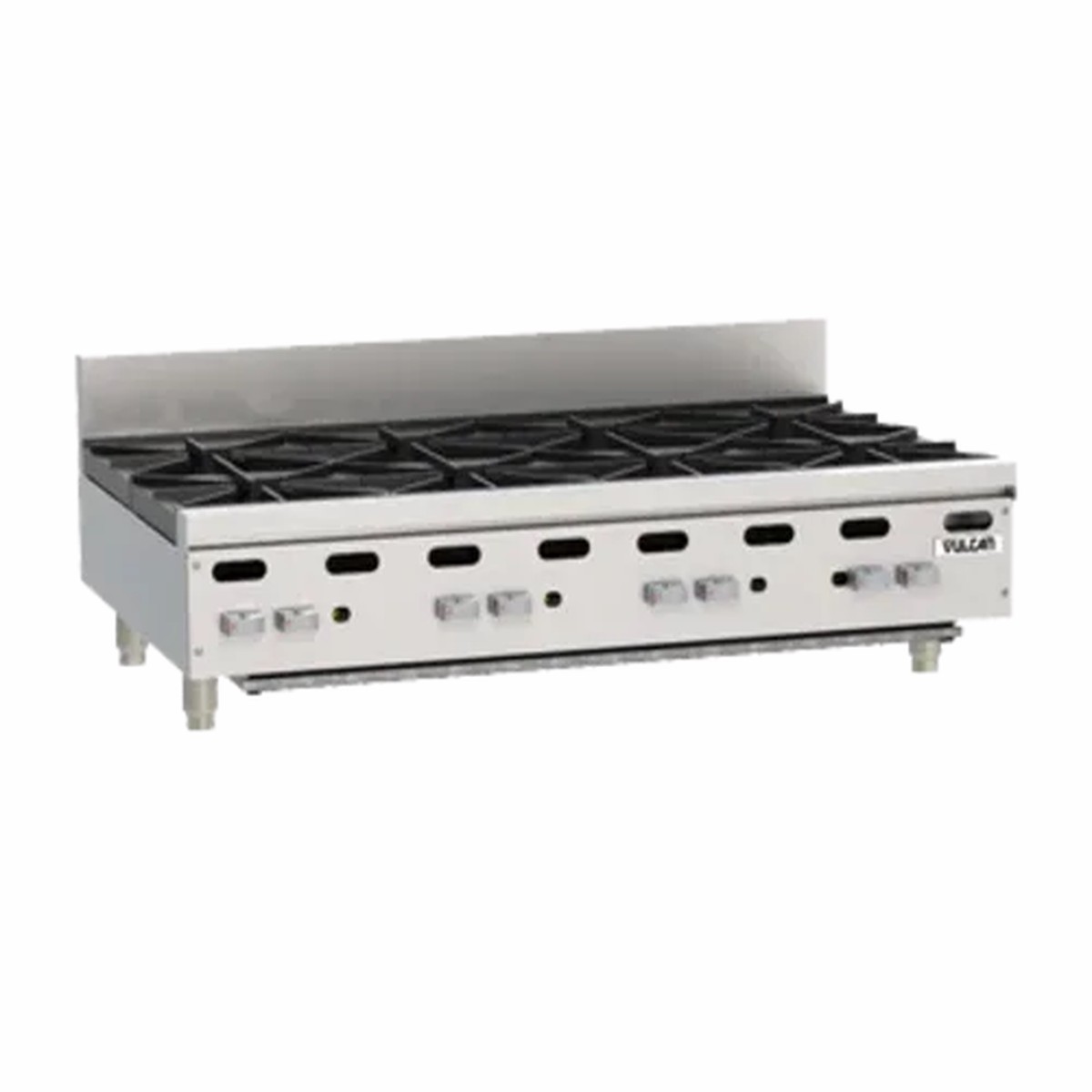 Vulcan VHP848 Hotplate 48" Countertop