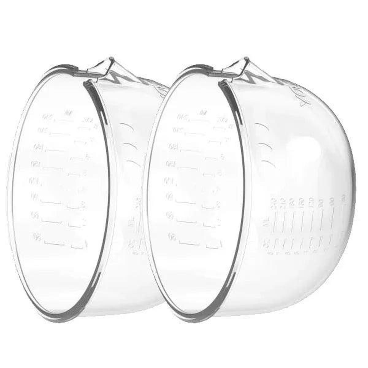 Youha Express Cup Bowls 2pcs (8oz)
