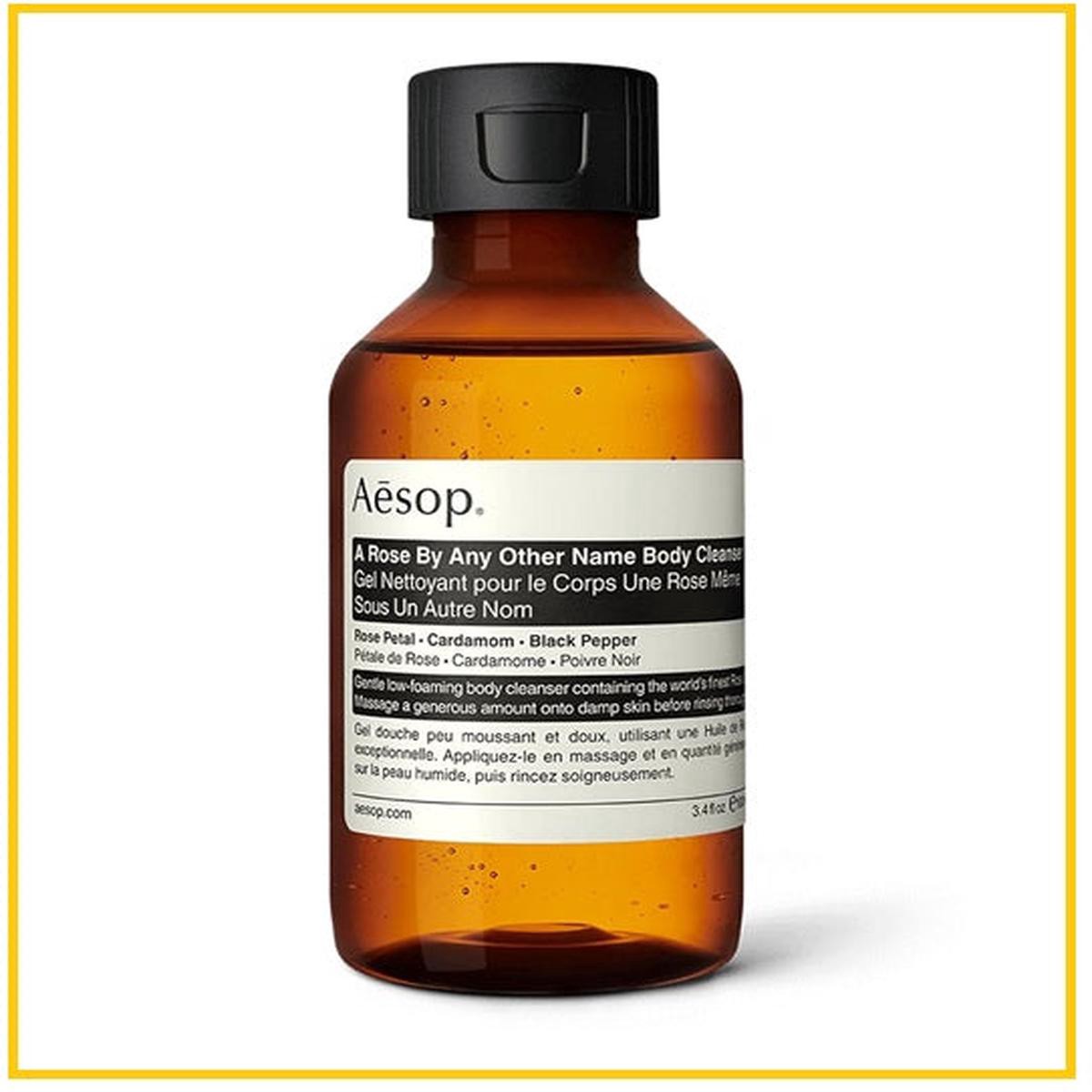 AESOP A Rose By Any Other Name Body Cleanser 100ml