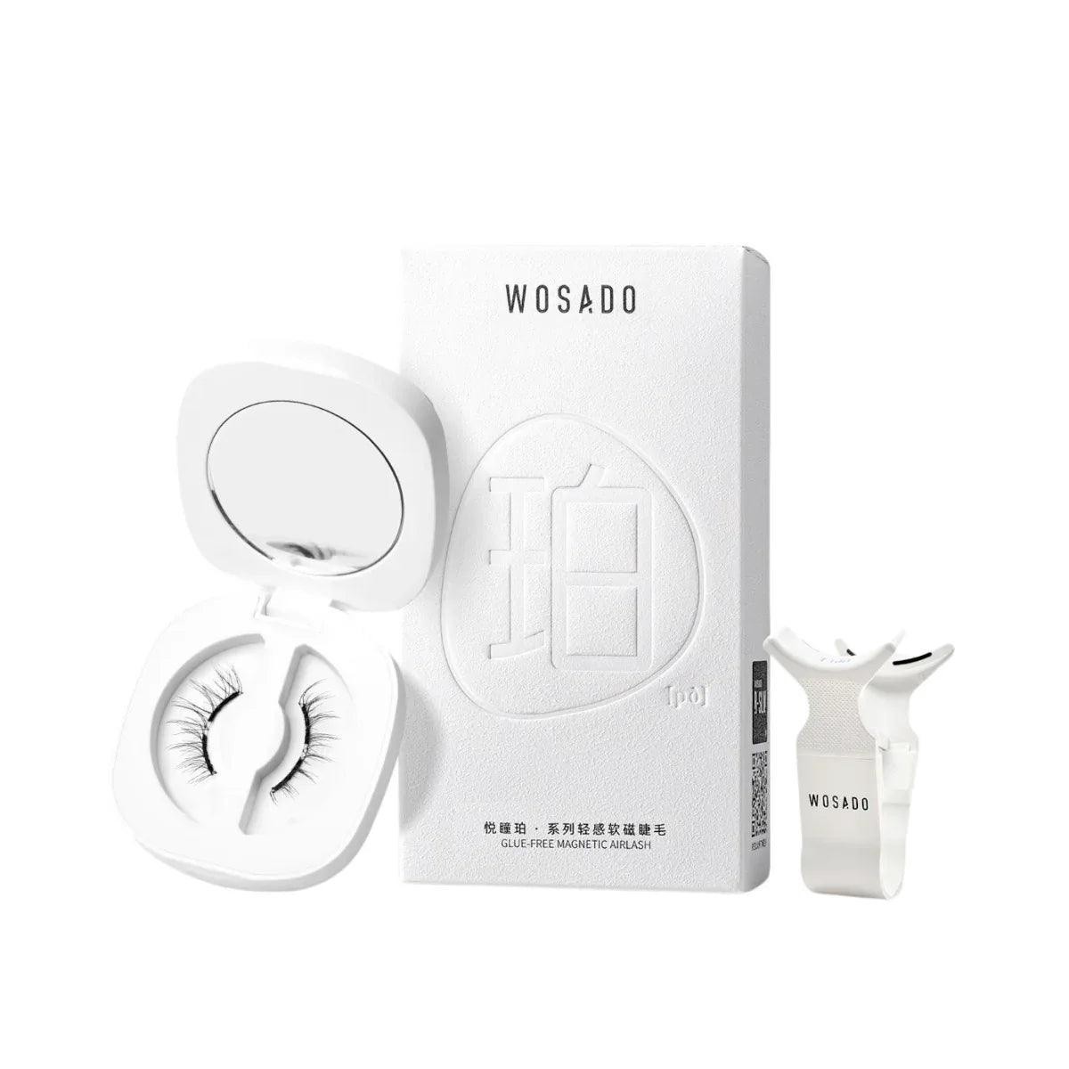 WOSADO Soft Magnetic Eyelashes (20 Types)