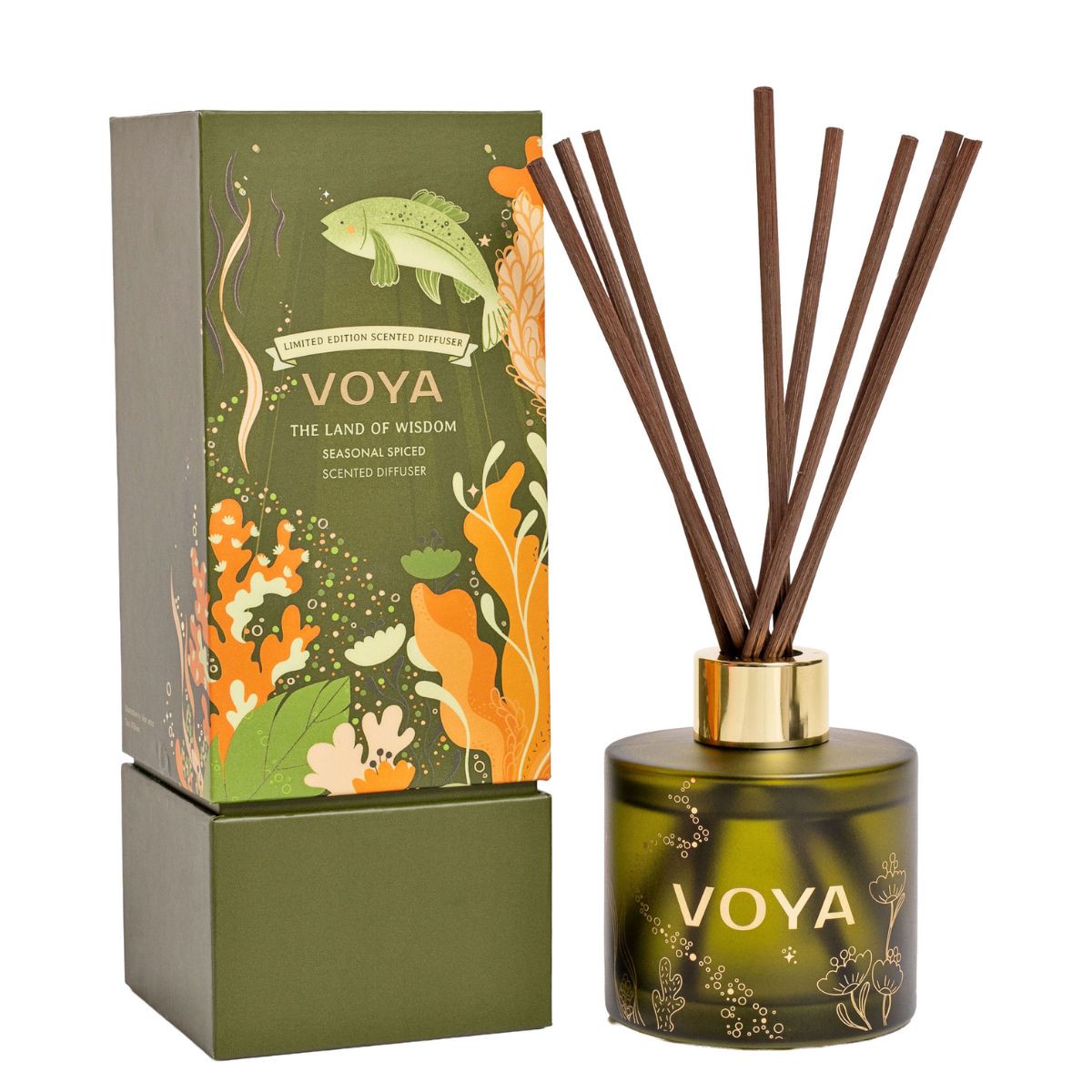 Voya 8211 The Land Of Wisdom Diffuser