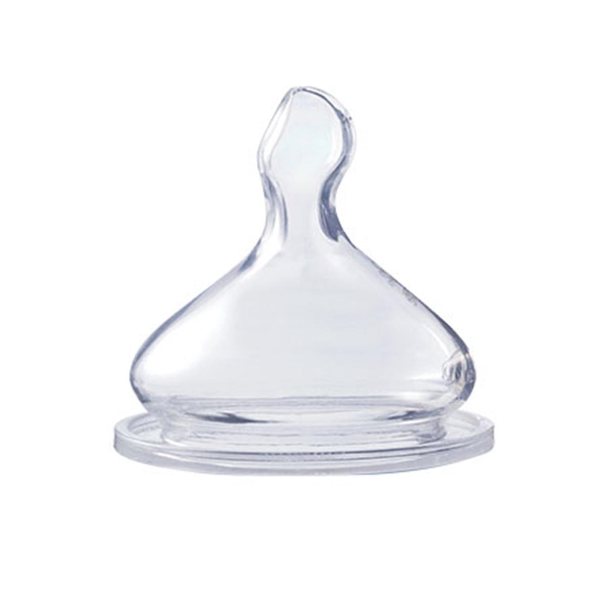 WIDE NECK ORTHODONTIC NIPPLE 6