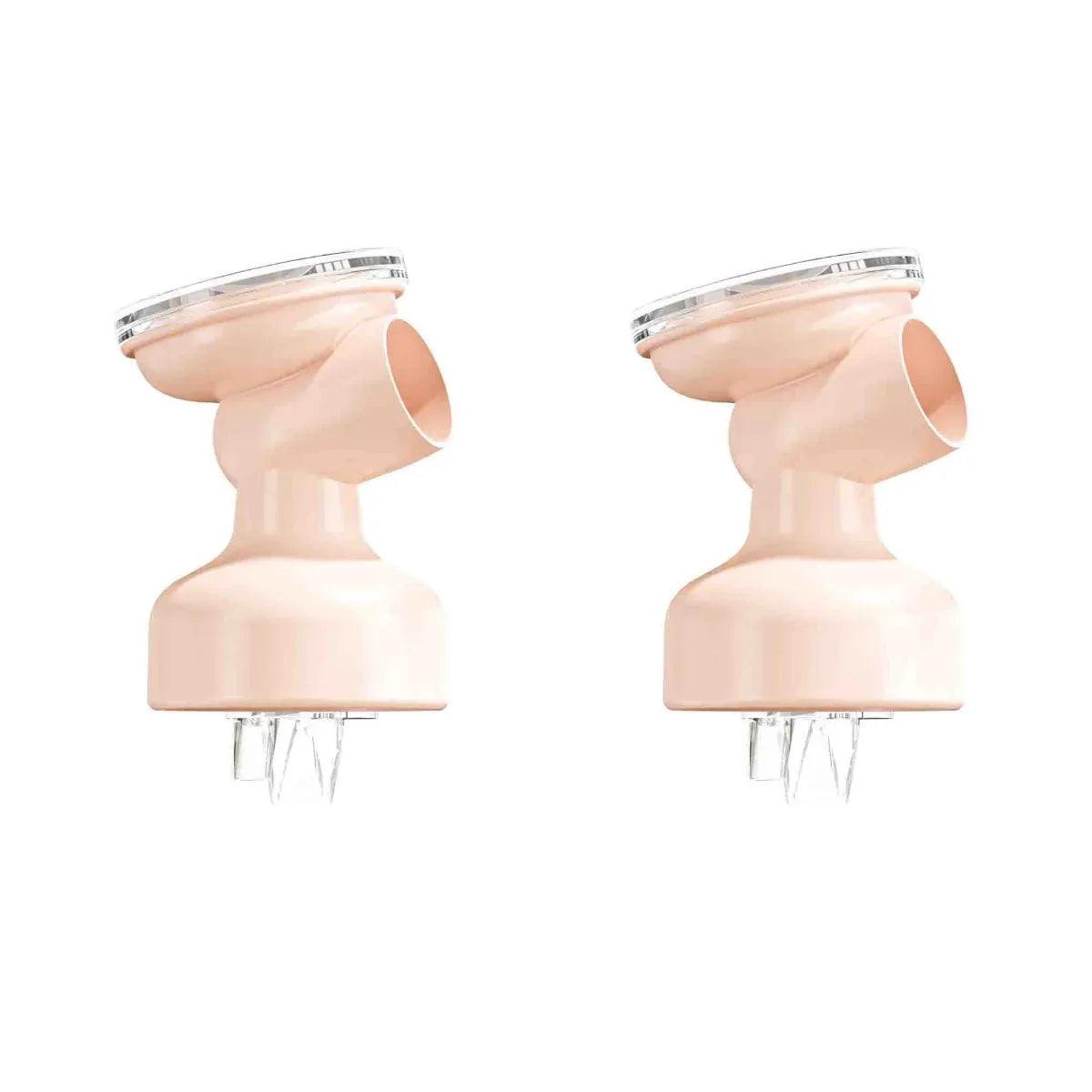 Youha Connector for AIO Breast Pump (2 pc)