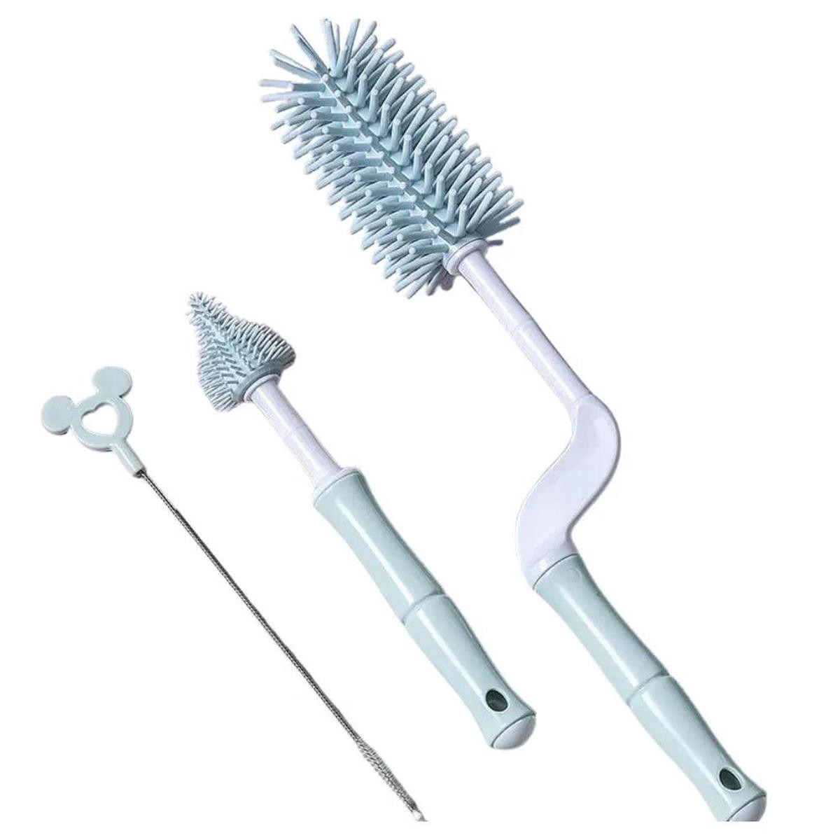 Youha The One 3-in-1 Bottle Brush 8211 Blue