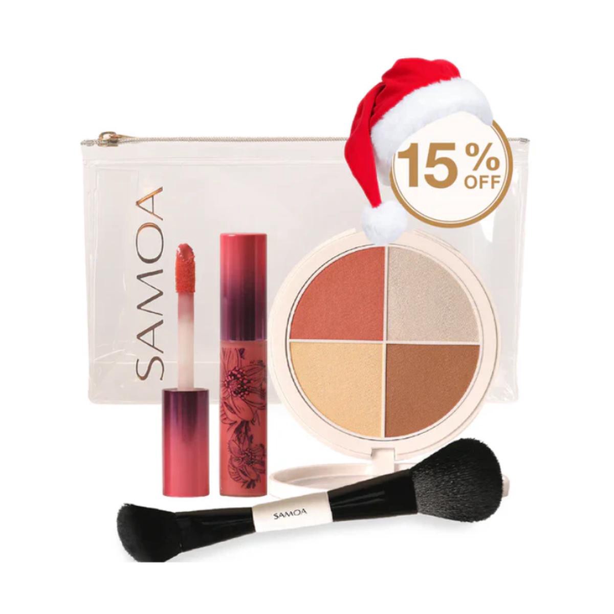 15 OFF samoa Faceit Multiuse Brush Megalips
