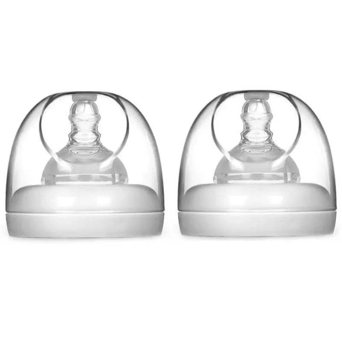 Youha The OneEmpower Bottle Nipple with Cover (2pc)
