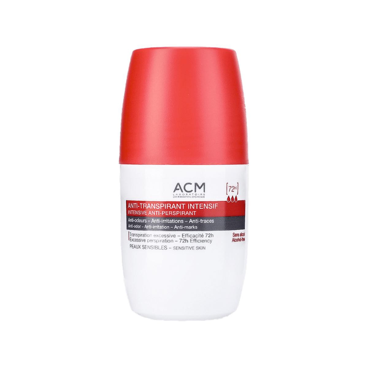 ACM Intensive Anti-perspirant 72h 8211 50ml