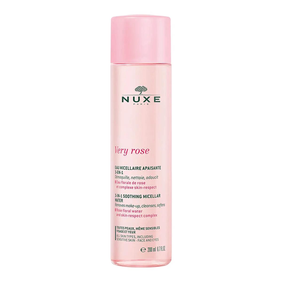 VROSECLEANSER WATER