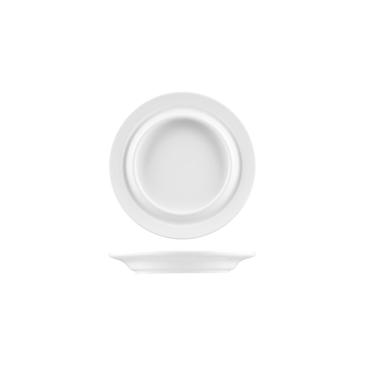 Ableware Plate - 220Mm, Flinders Collection: Pack of 18