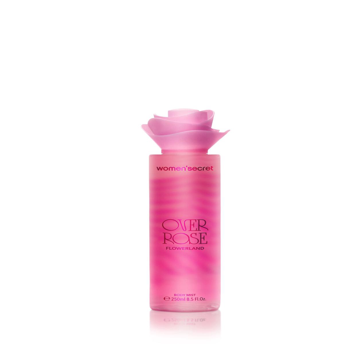 Ws BMist Flowerland Overose250ML