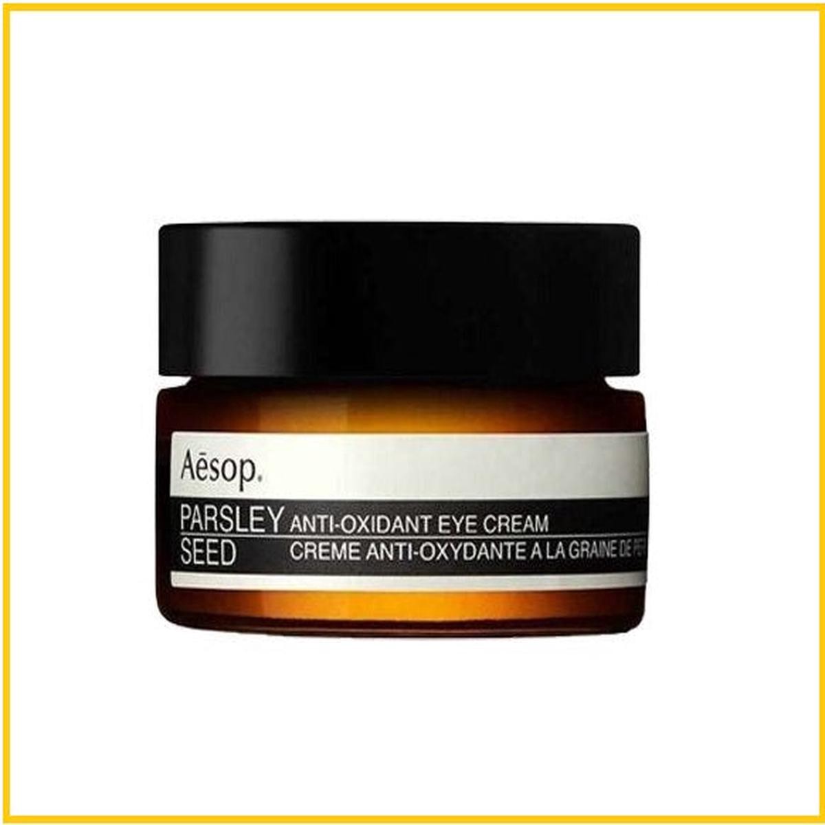 AESOP Parsley Seed Anti-Oxidant Eye Cream 10ml