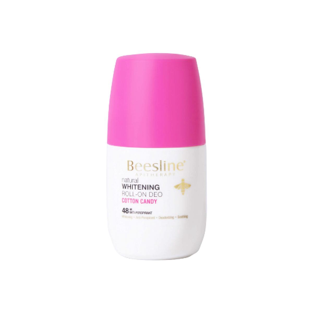 Whitening Roll-On Deodorant 8211 Cotton Candy
