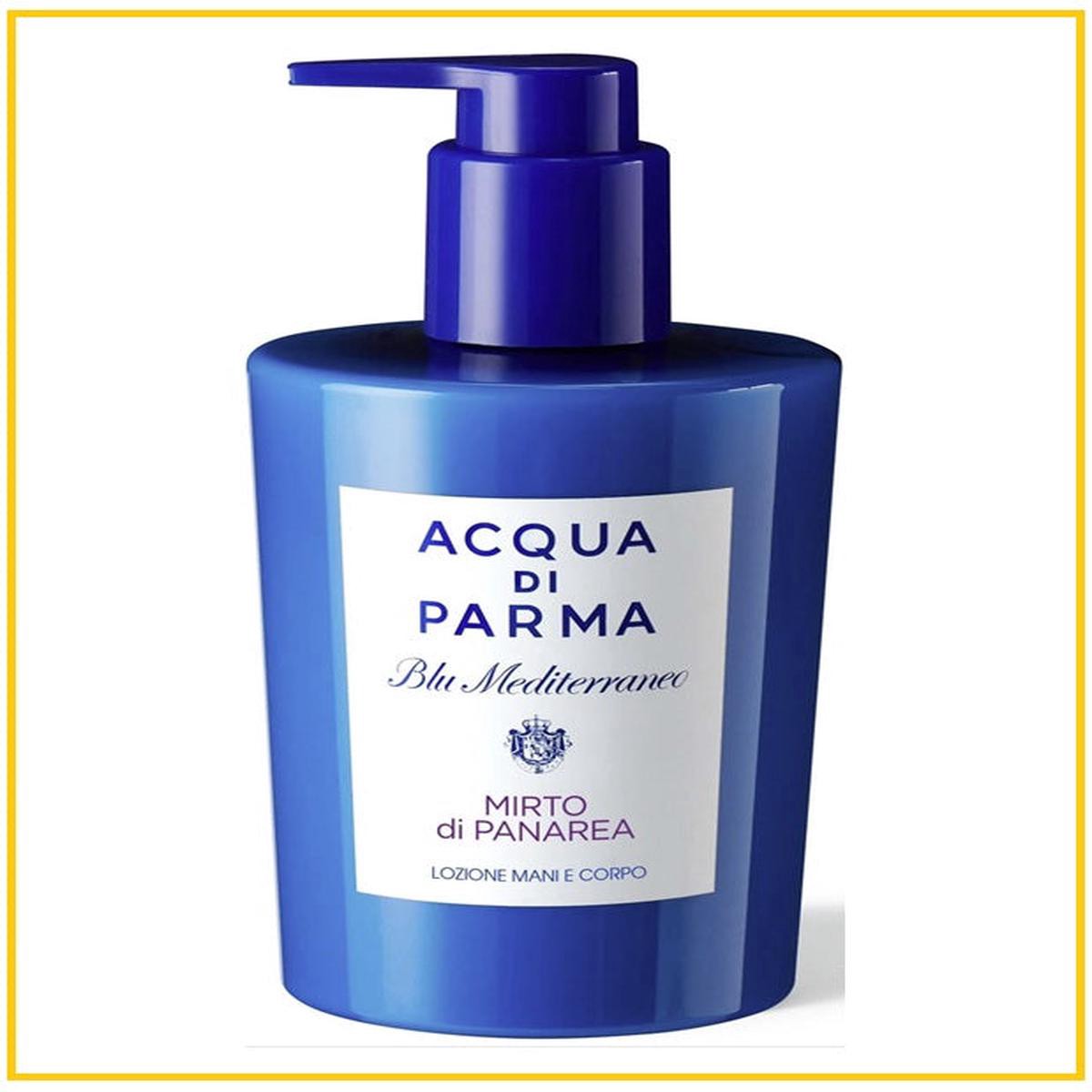 Acqua di Parma Blue Mediterranean Myrtle Body Lotion 300ml