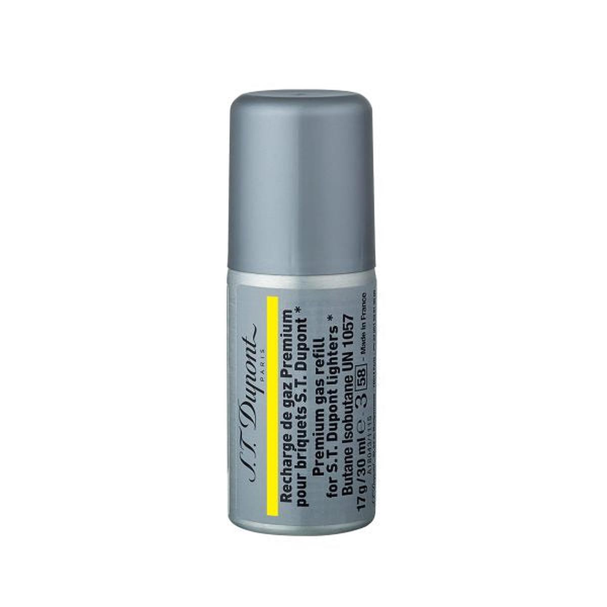 Yellow Gas Refill 8211 0004321