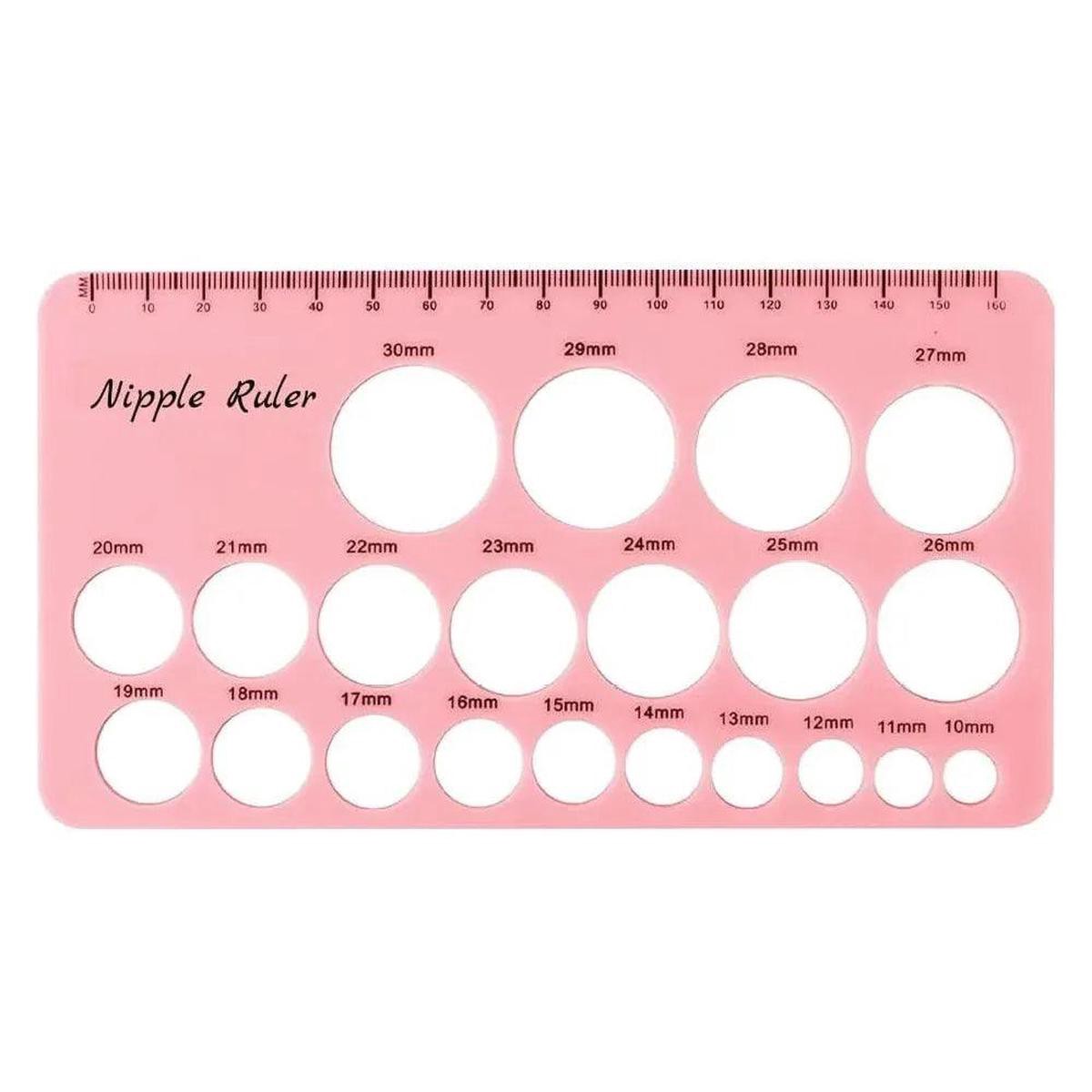 Youha Nipple Ruler (2 Colors)