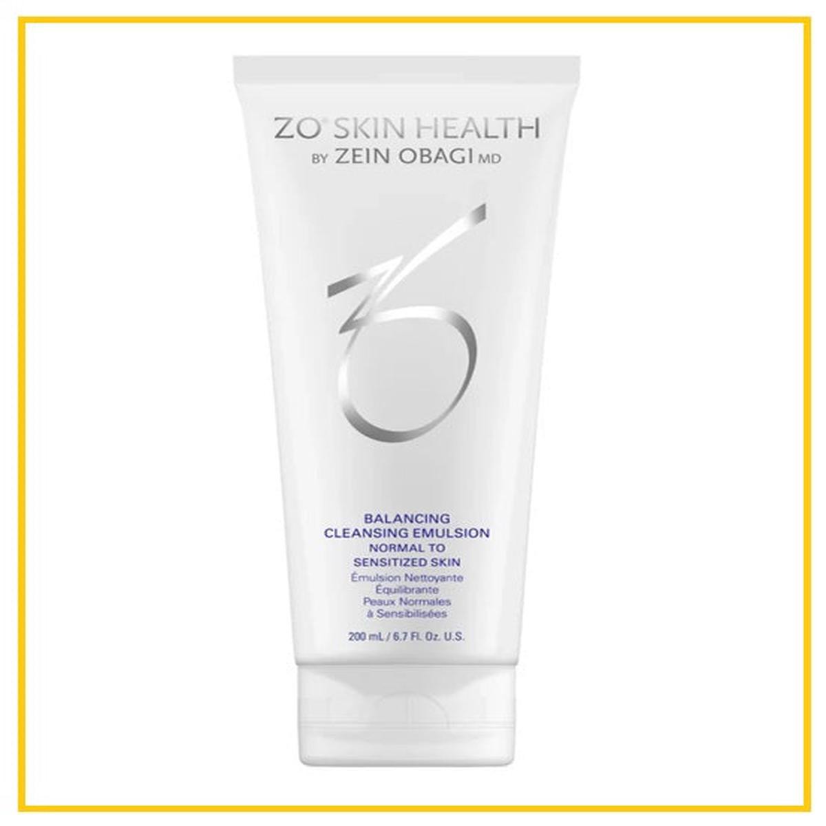 ZO SKIN HEALTH Balancing Cleansing Emulsion 200ML