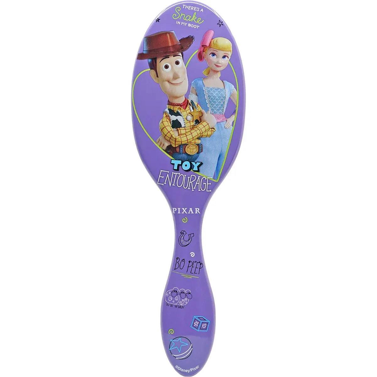 Wet Brush Detangler Brush Pixar Toy Story 8211 Woody 038 Bo Peep