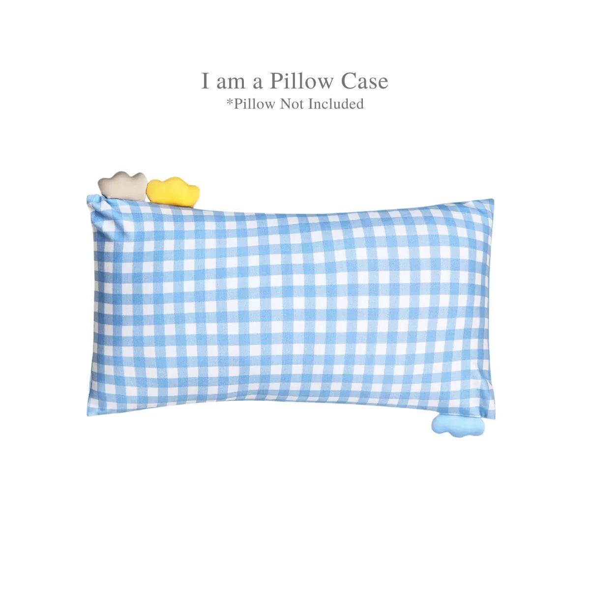A Apple Pie Bao Bao Pillow Cover SM (3 Designs)