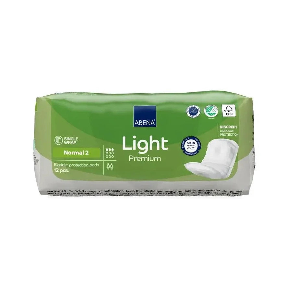 Abena 8211 Light Normal 2
