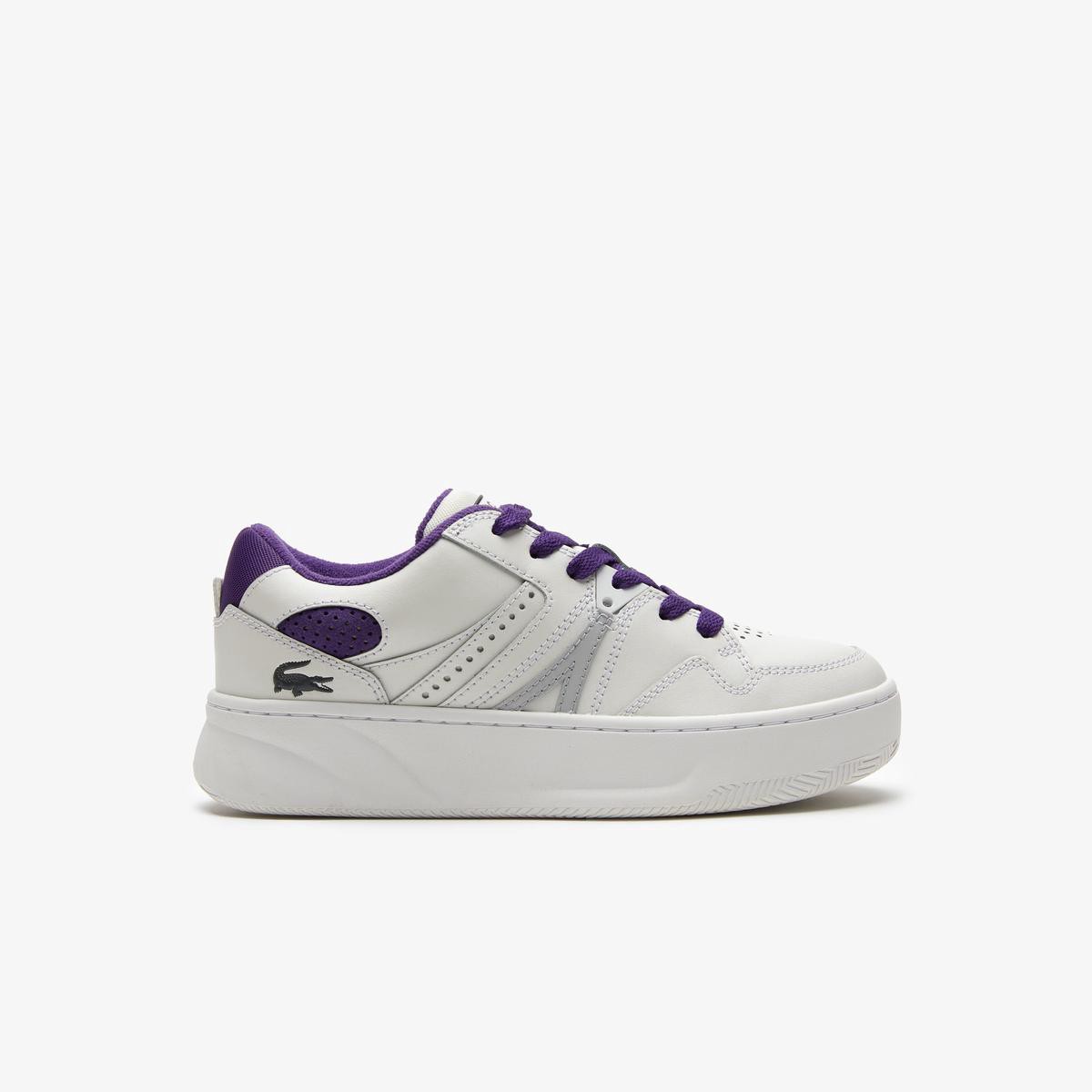 Women8217s Lacoste L005 Leather Trainers 8211 44Sfa0048