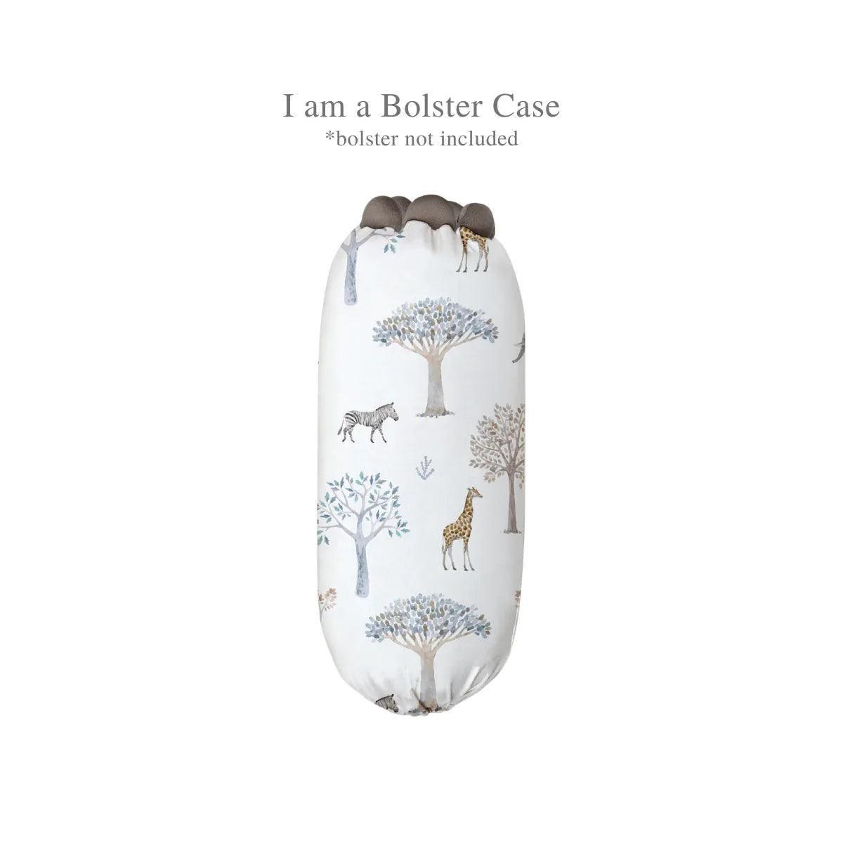 A Apple Pie Chou Chou Bolster Cover (3 Designs 4 Sizes)