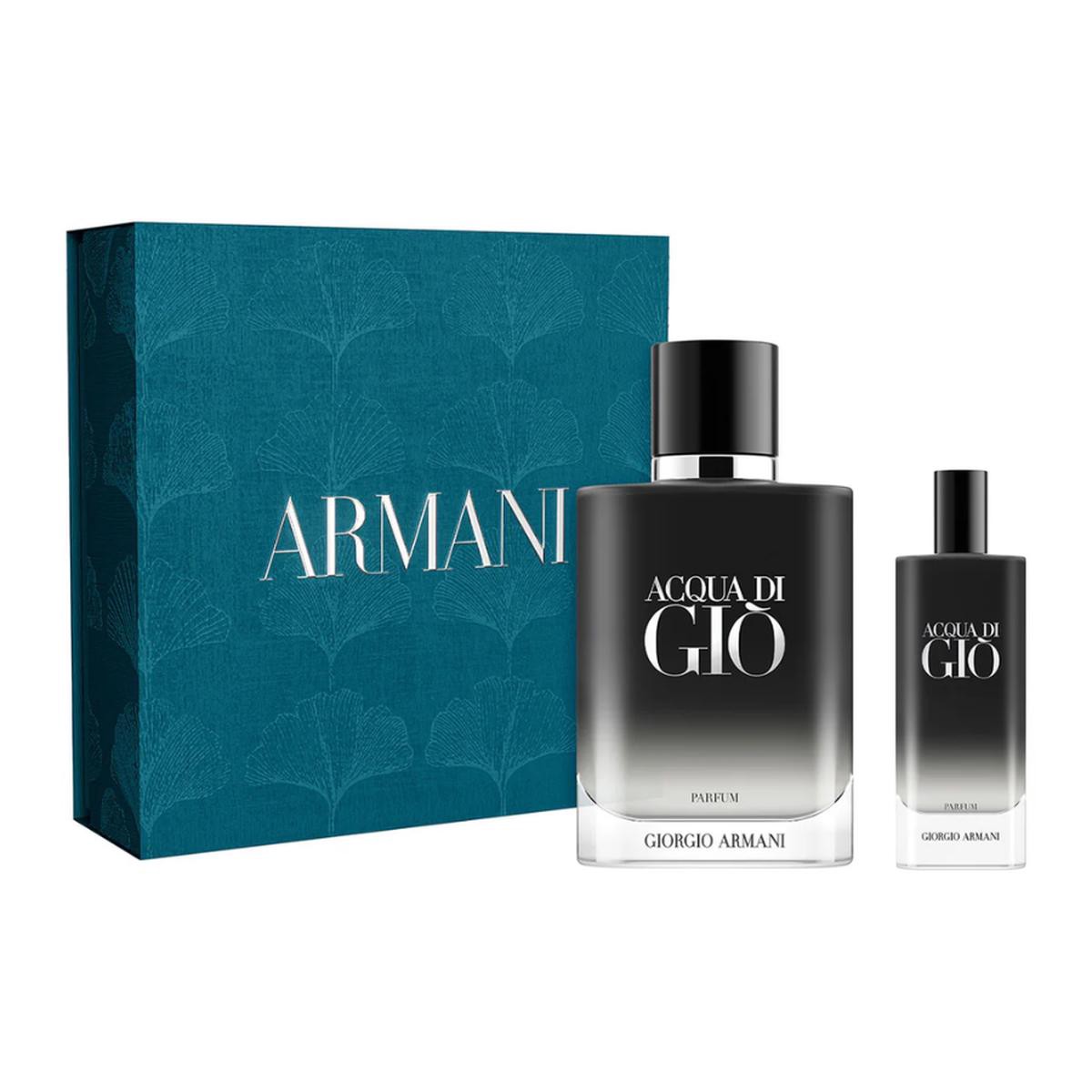 Acqua Di Gio Parfum Set