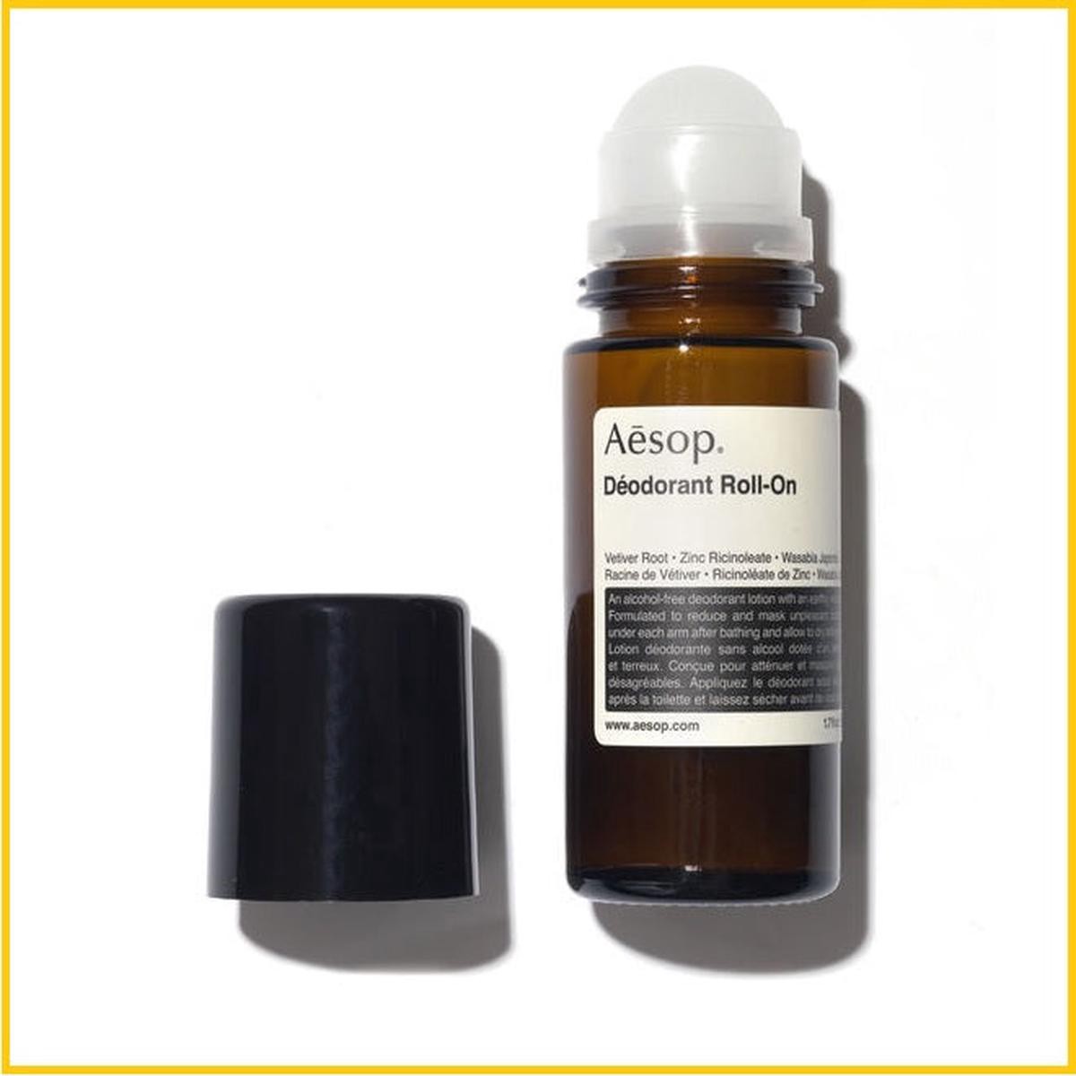 AESOP DEODORANT Roll-On Underarm Deodorant 50ml