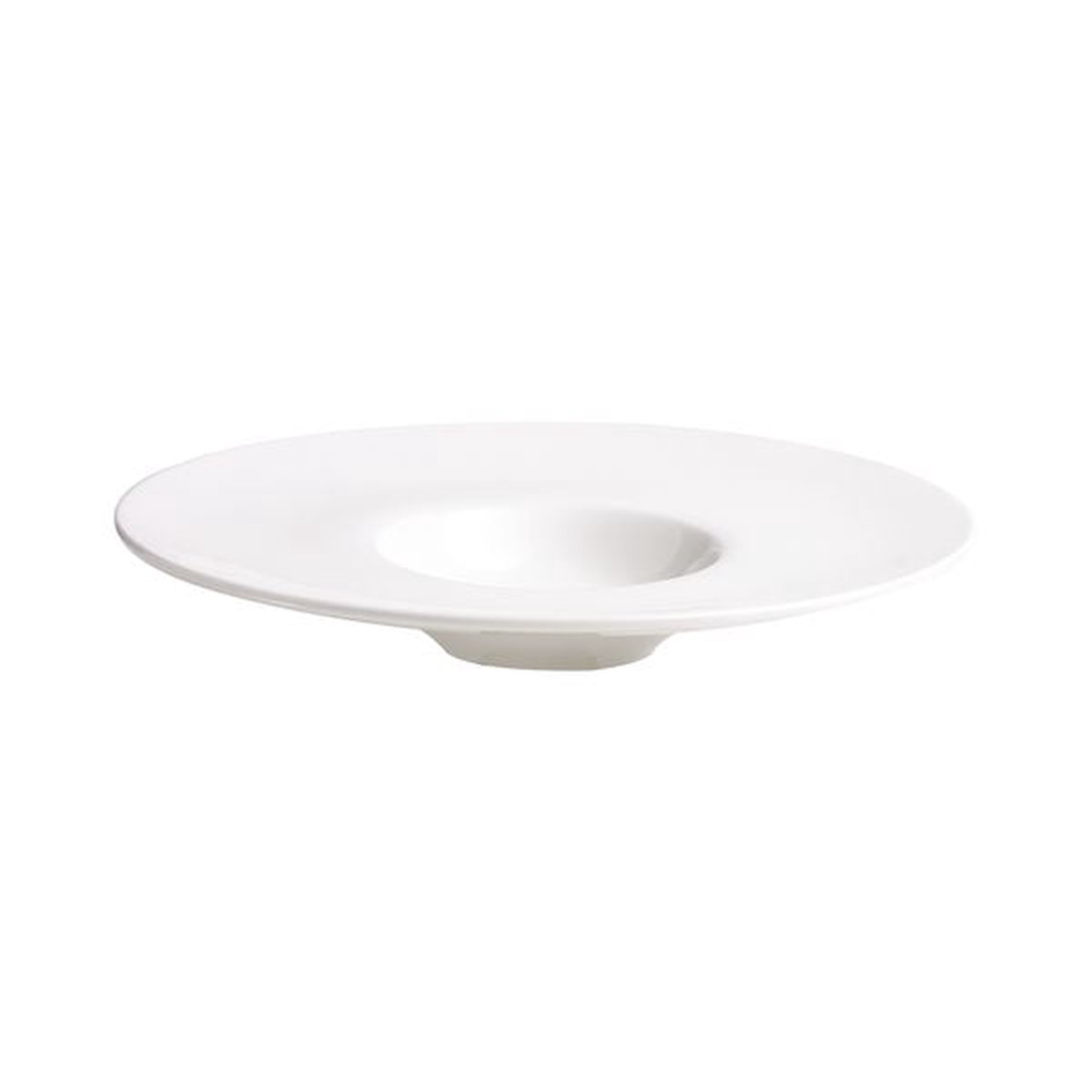 Wide Rim Soup Plate - 285Mm, Xtras: Pack of 12