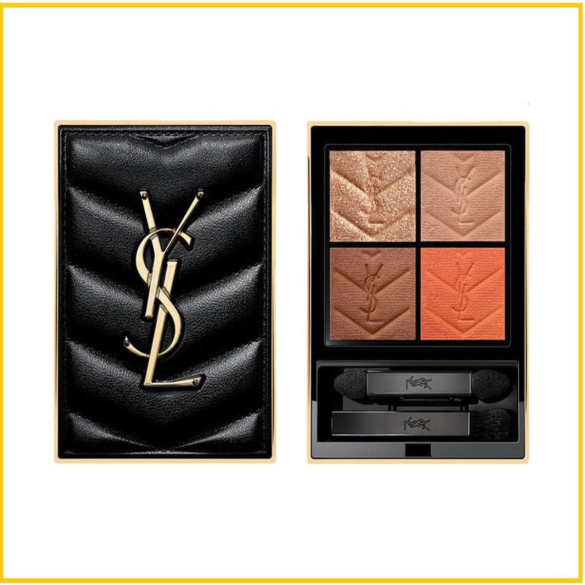 Yves Saint Laurent Le Teint Mini Eyeshadow Palette 500 Medina Glow 5G