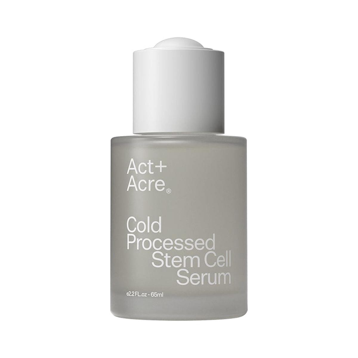 ActAcre Cold Processed Stem Cell Serum 65ml