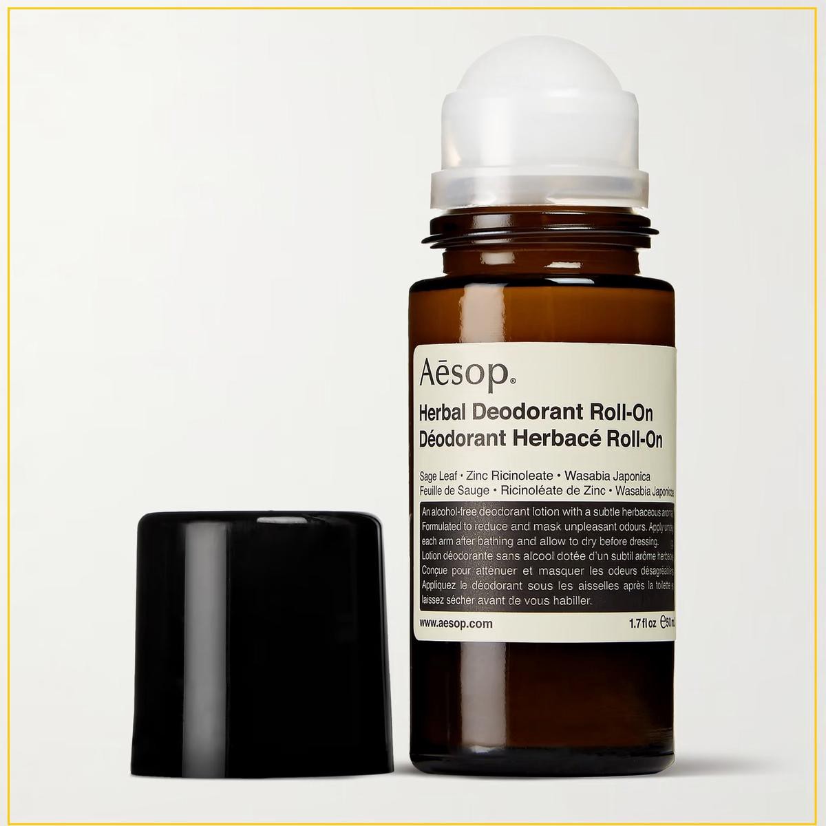 AESOP Herbal Deodorant Roll-On 50ml