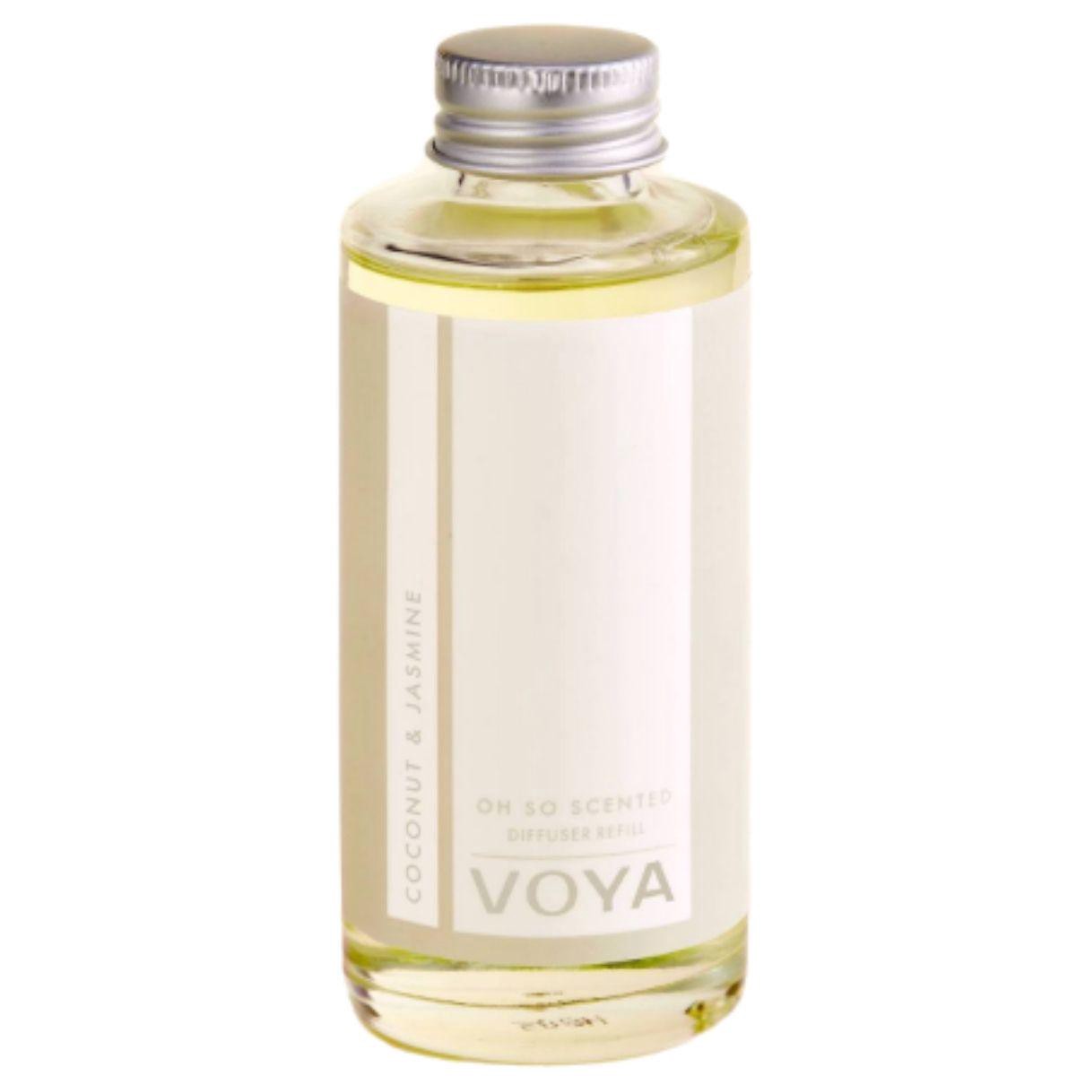 Voya Oh So Scented Diffuser Refill 8211 Coconut 038 Jasmine