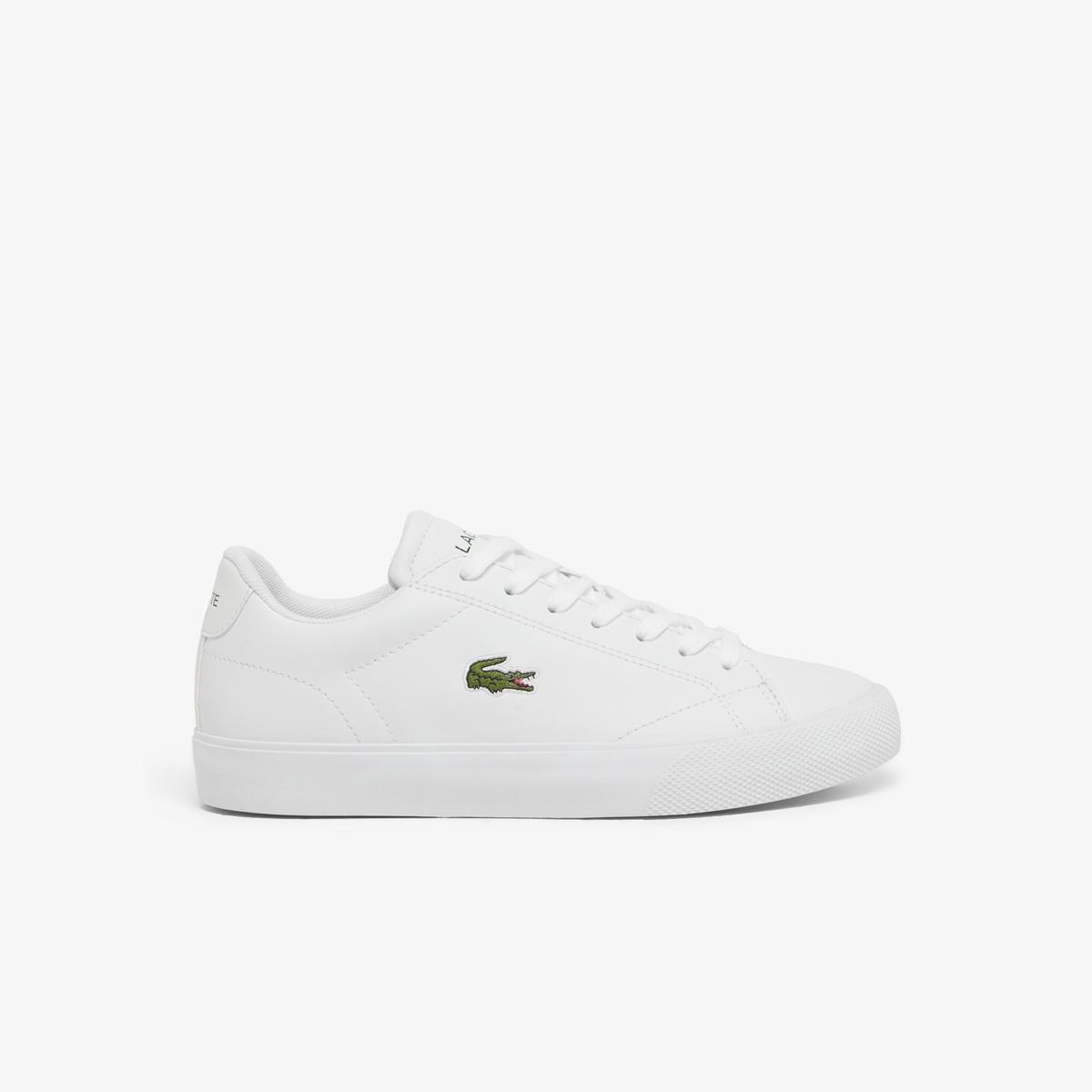 Women8217s Lerond Set Leather Sneakers-49CFA0037
