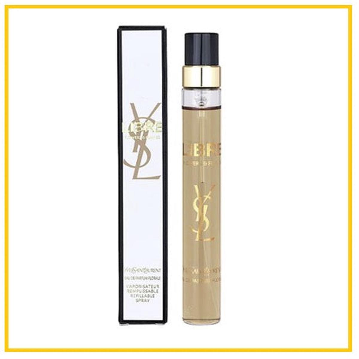 YVES SAINT LAURENT Libre Eau de Parfum Desert Lily Sample YSL LIBRE FLOWERS 038 FLAMES EDP 10ML