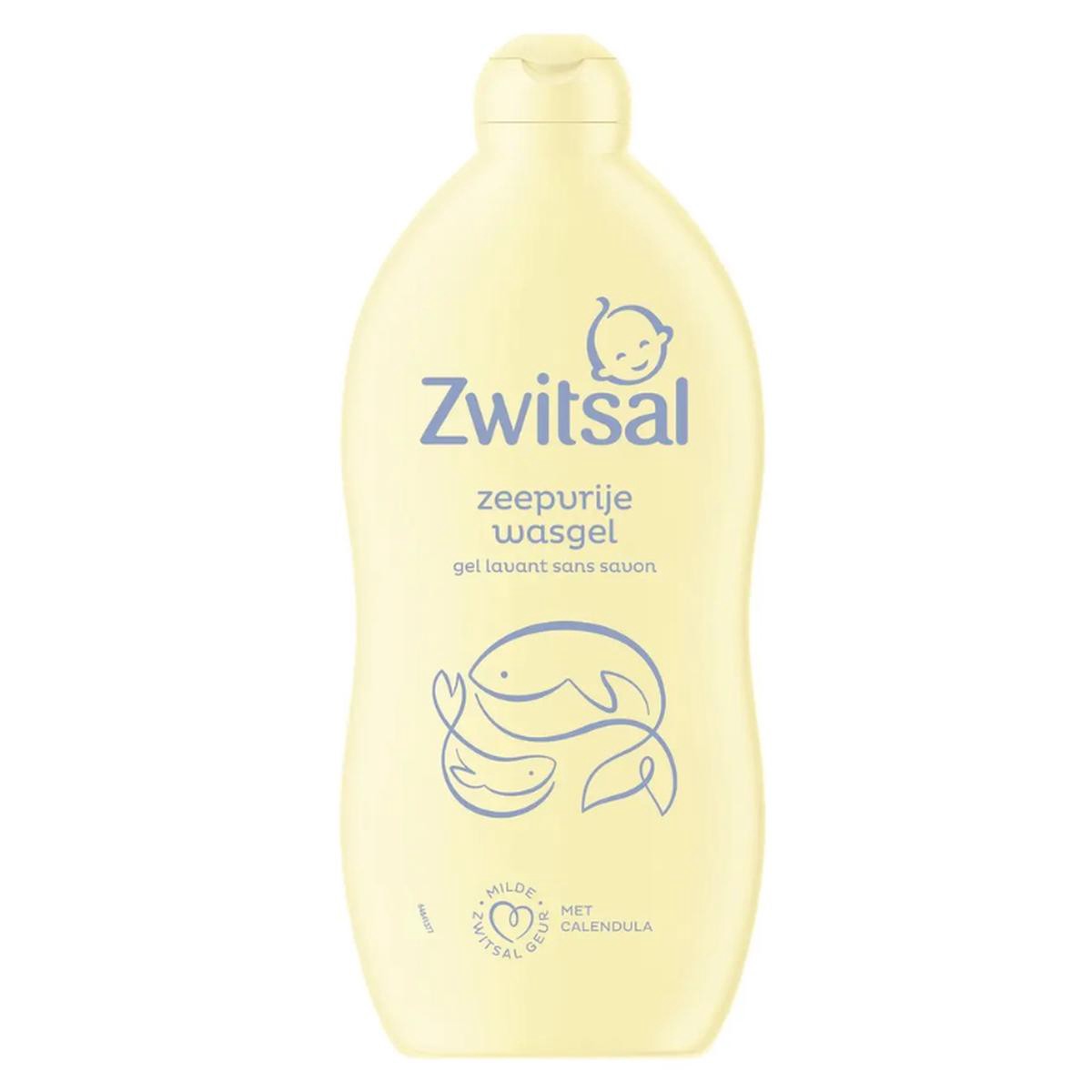 Zwitsal Shower Gel
