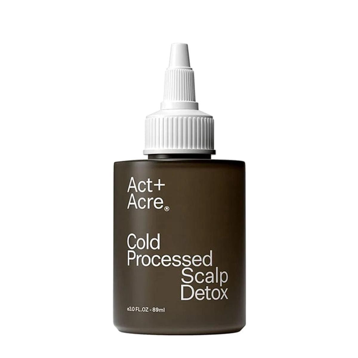 ActAcre Cold Processed Scalp Detox 89ml