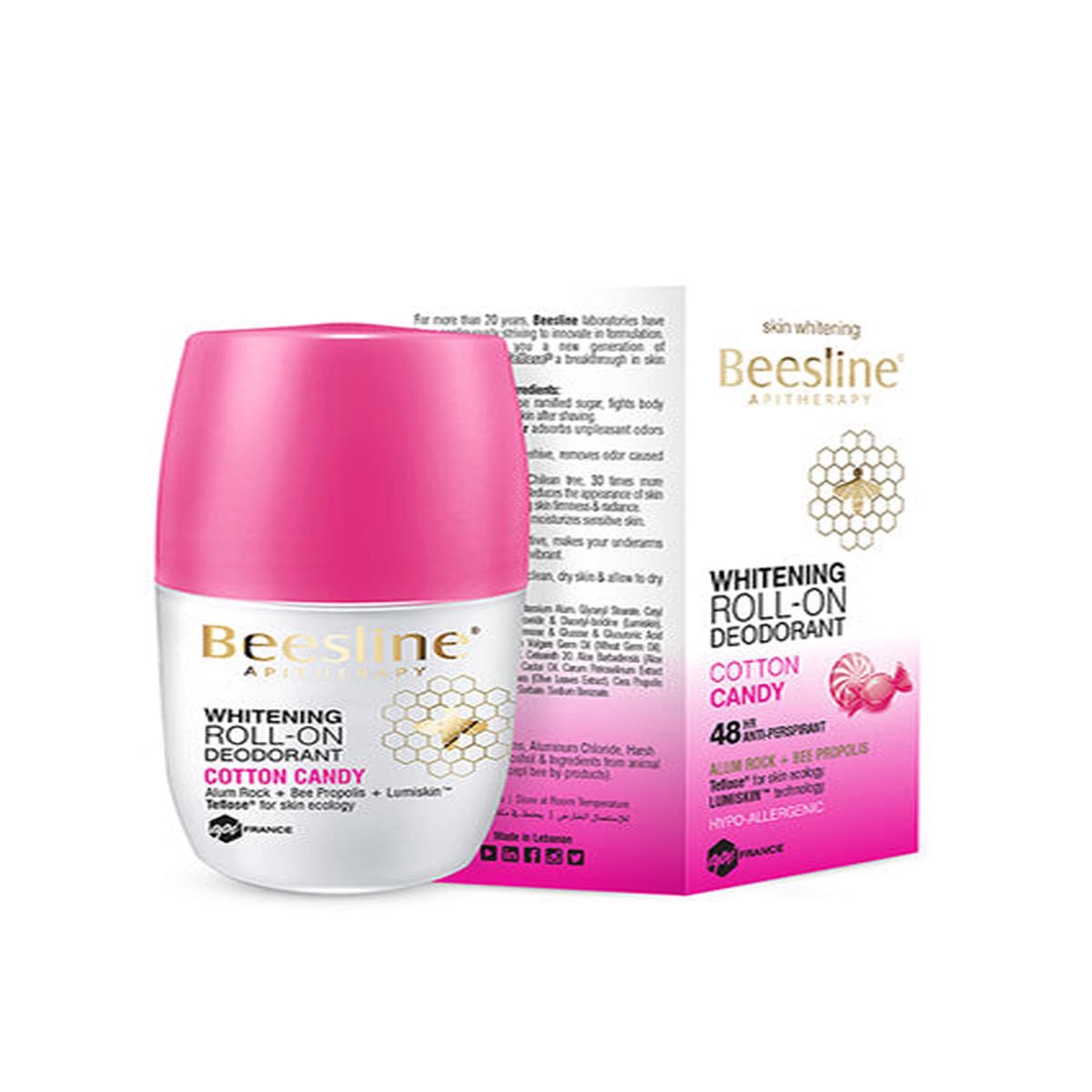 Whitening Roll-On Deodorant 8211 Cotton