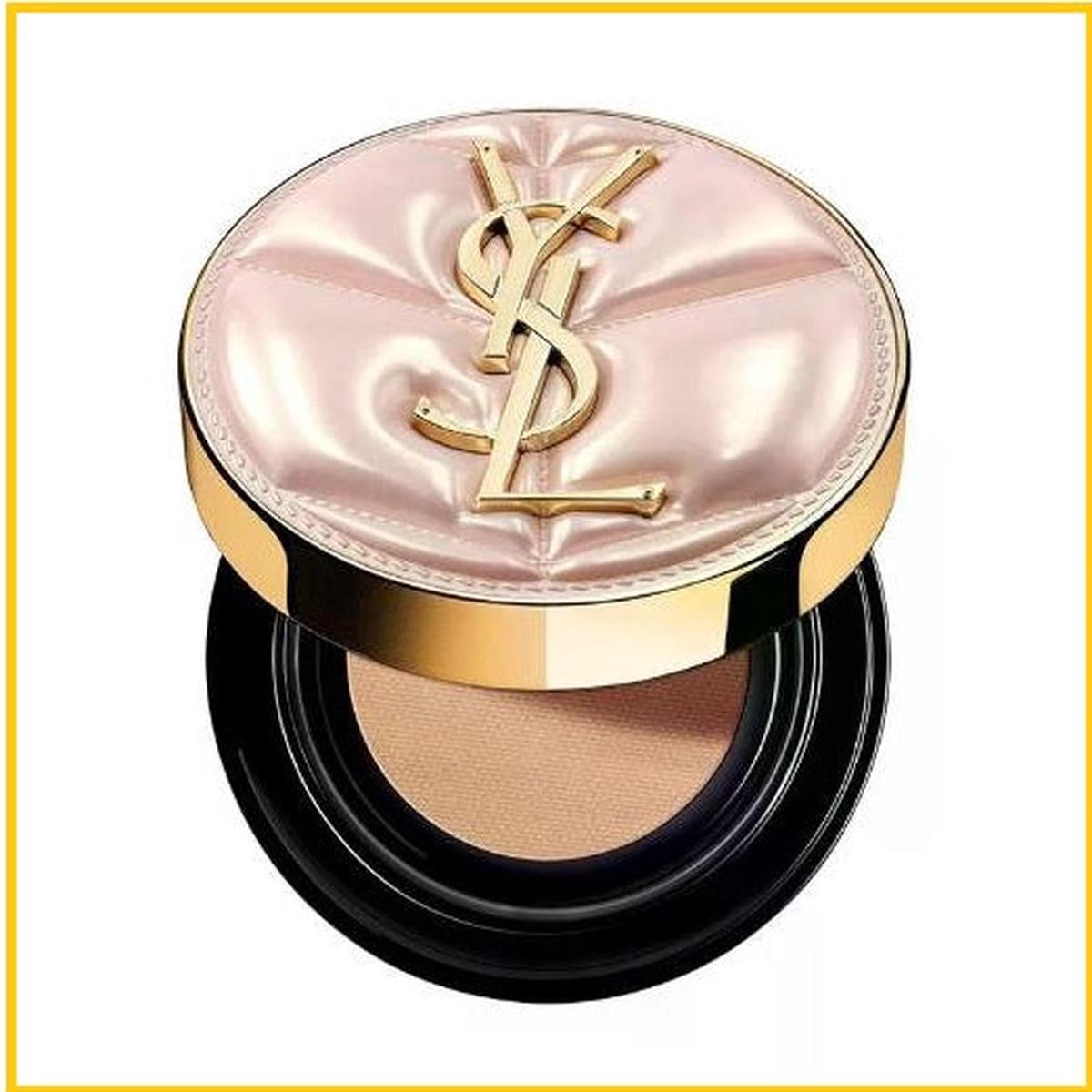 YVES SAINT LAURENT Touche Eclat Glow-Pact Cushion Foundation (Limited Edition) B10 BR10 B20 12G (LIMITED EDITION)